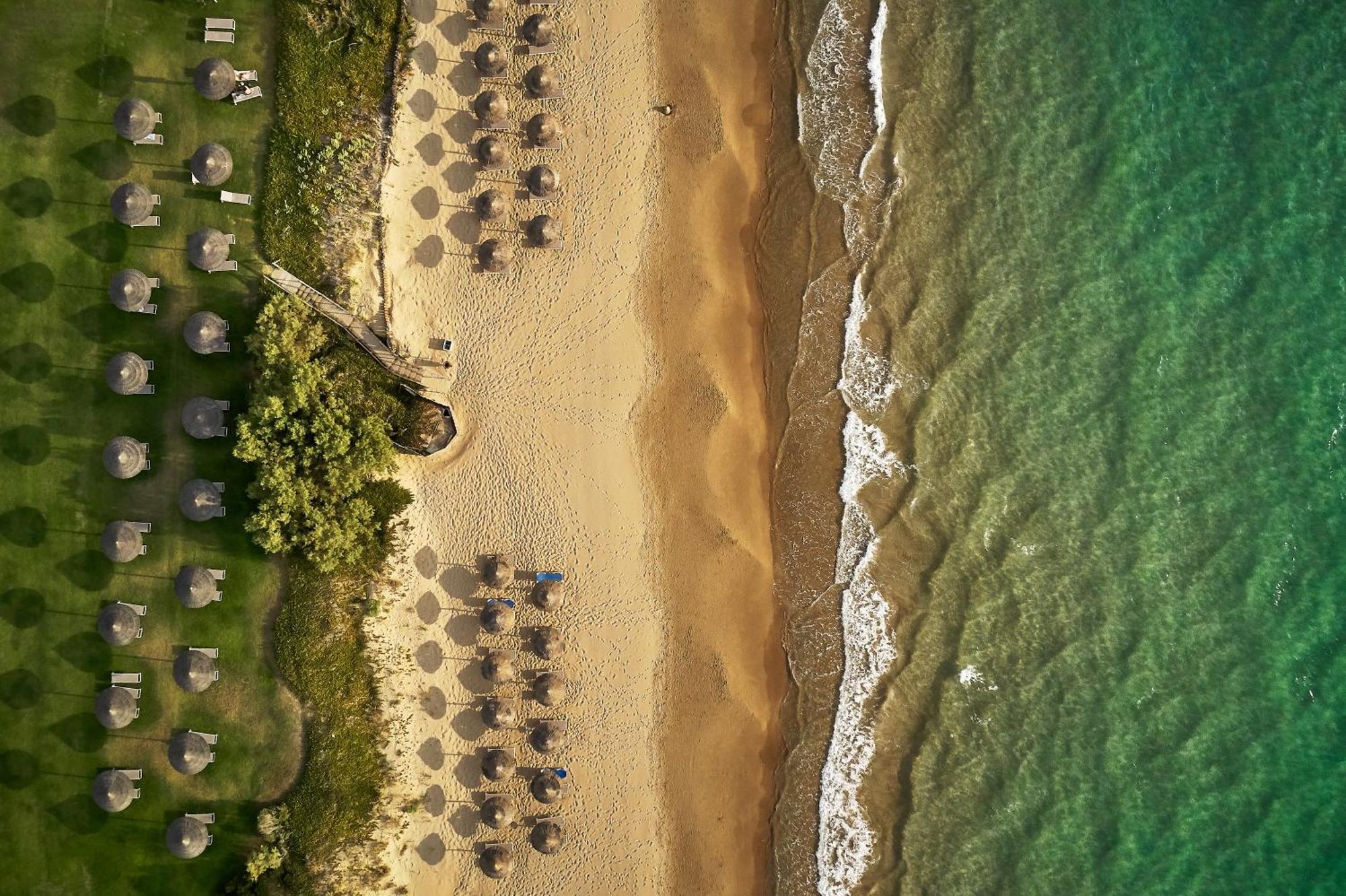 Robinson Kyllini Beach Kastro-Kyllini Luaran gambar
