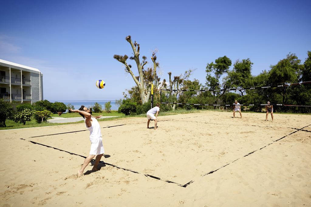 Robinson Kyllini Beach Kastro-Kyllini Luaran gambar