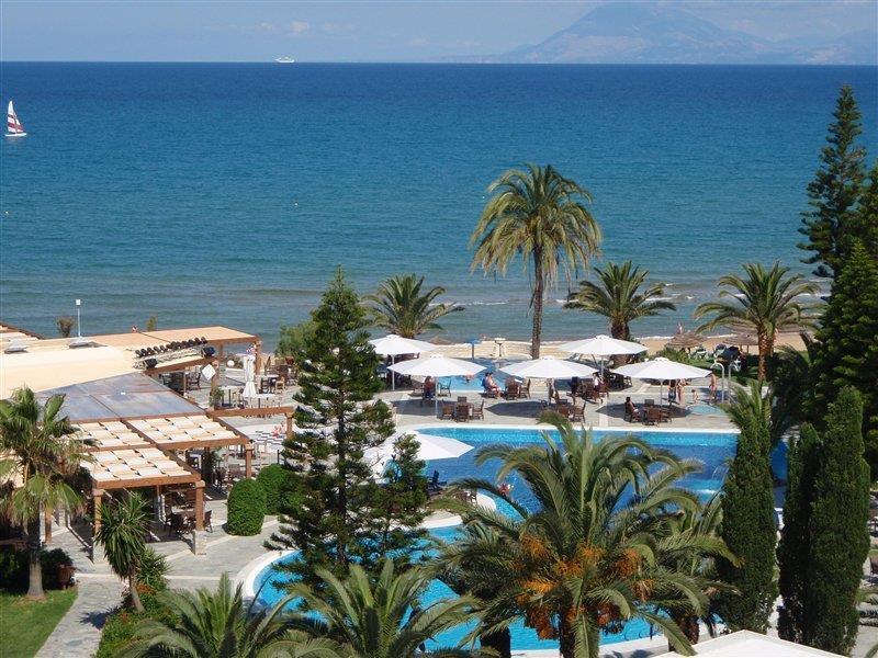 Robinson Kyllini Beach Kastro-Kyllini Kemudahan gambar
