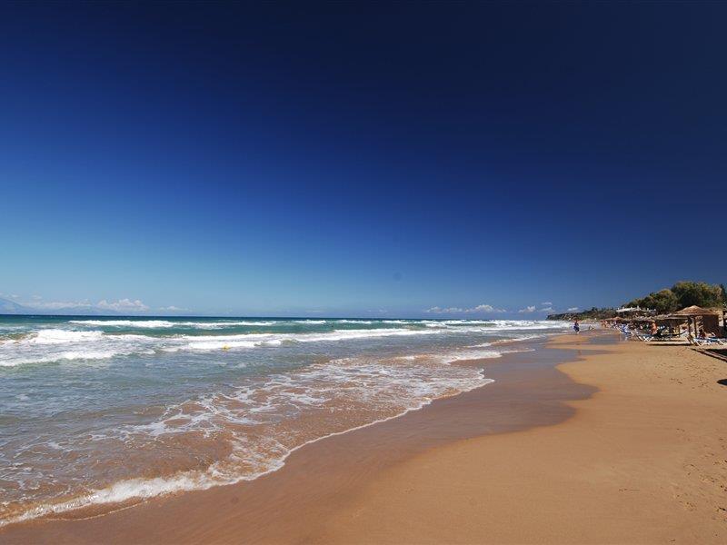 Robinson Kyllini Beach Kastro-Kyllini Kemudahan gambar