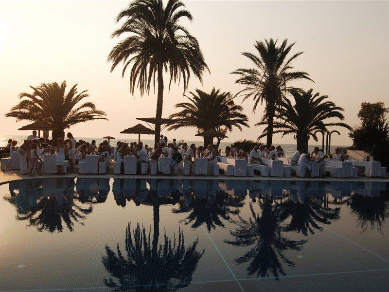 Robinson Kyllini Beach Kastro-Kyllini Luaran gambar