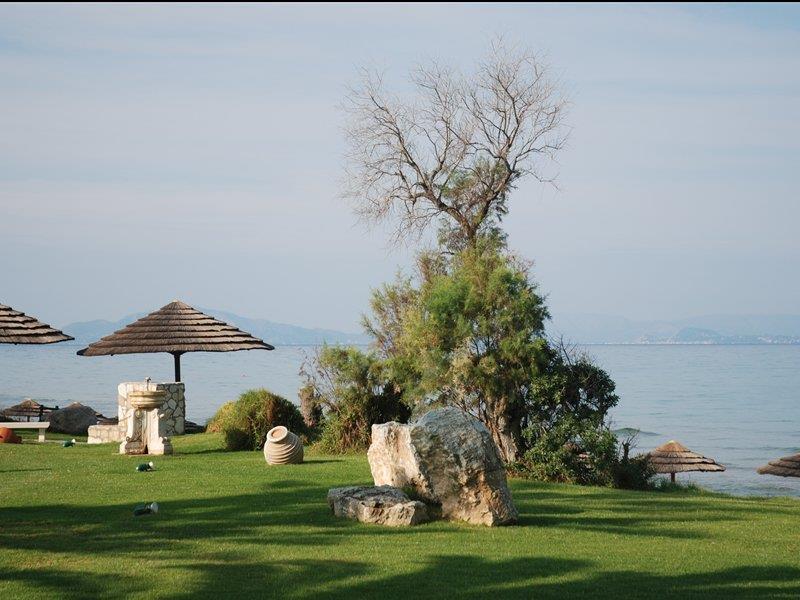 Robinson Kyllini Beach Kastro-Kyllini Luaran gambar
