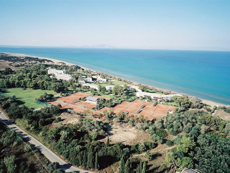 Robinson Kyllini Beach Kastro-Kyllini Kemudahan gambar