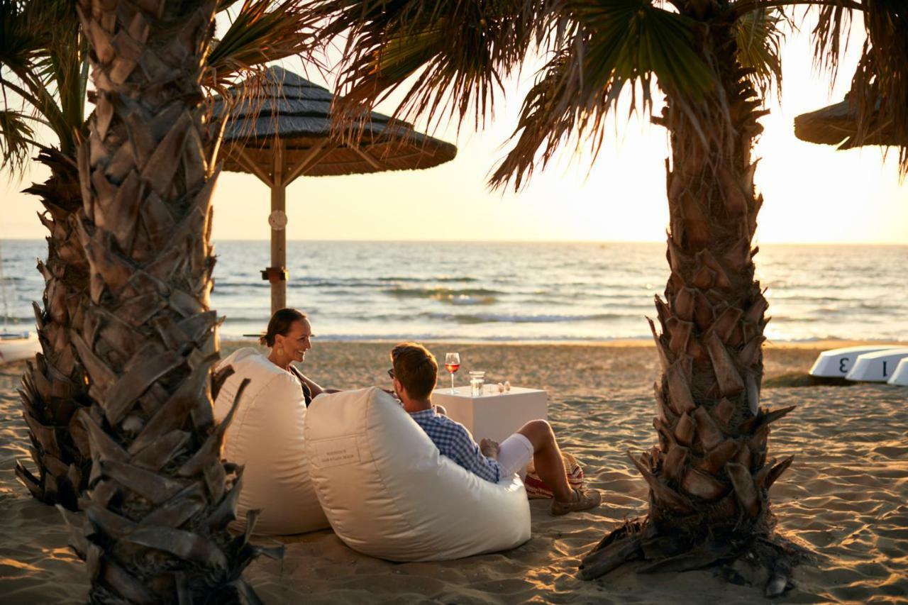 Robinson Kyllini Beach Kastro-Kyllini Luaran gambar