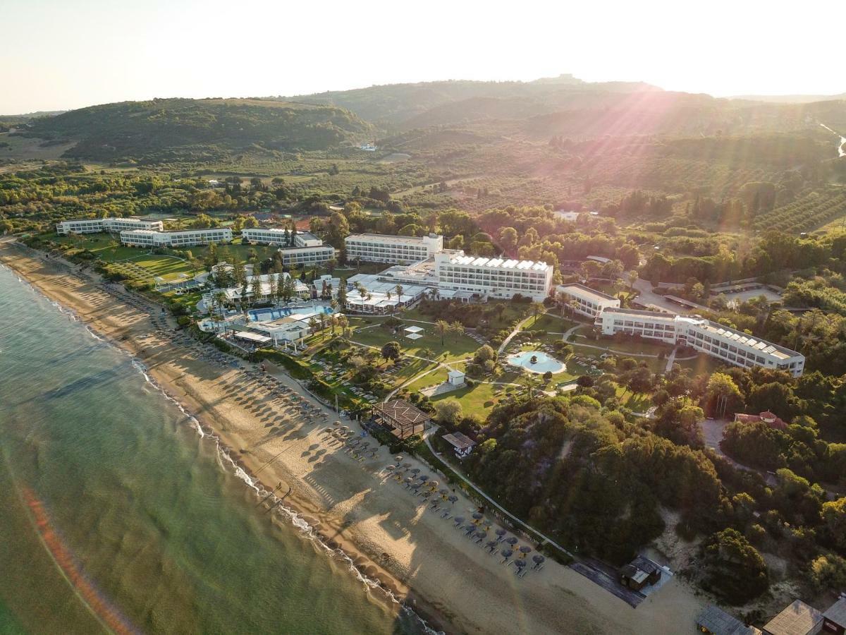 Robinson Kyllini Beach Kastro-Kyllini Luaran gambar