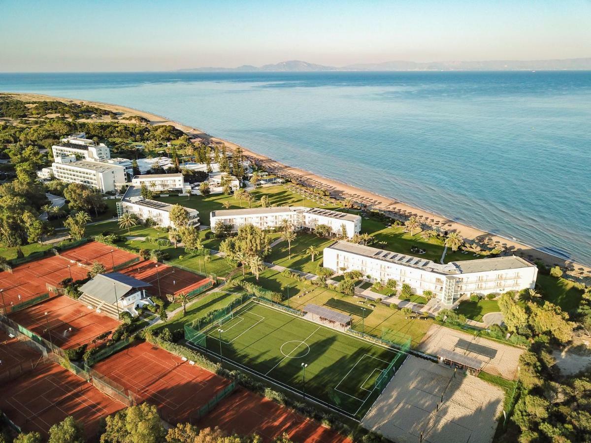 Robinson Kyllini Beach Kastro-Kyllini Luaran gambar